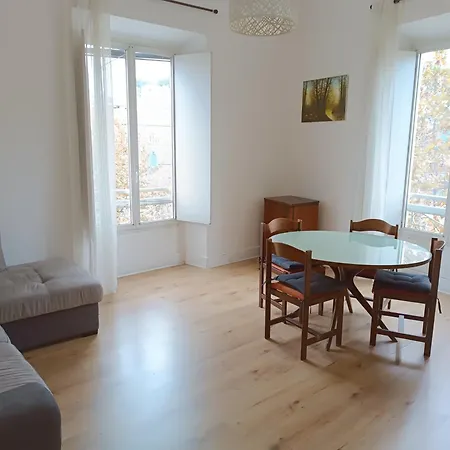 Apartment Center *