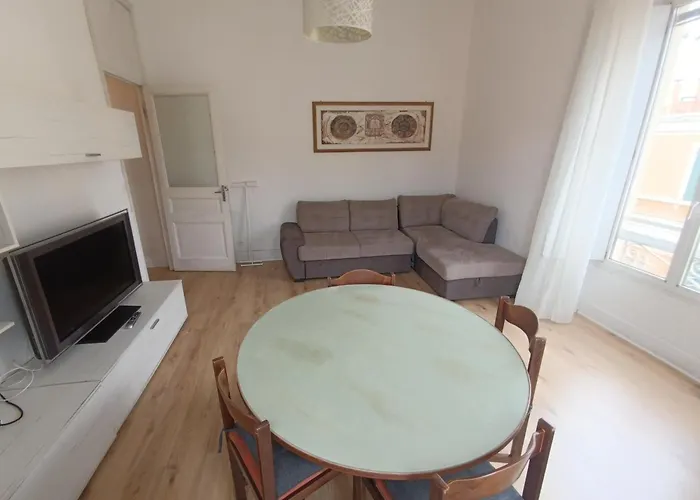 Apartamento Center Sanremo