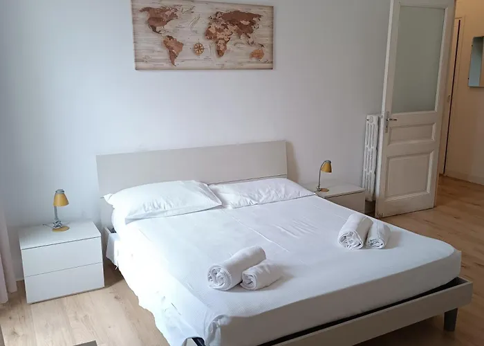 Apartamento Center Sanremo