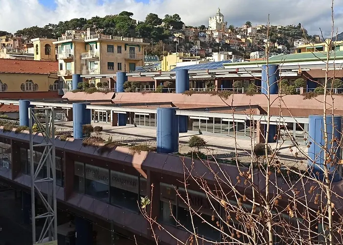 Center Apartamento *