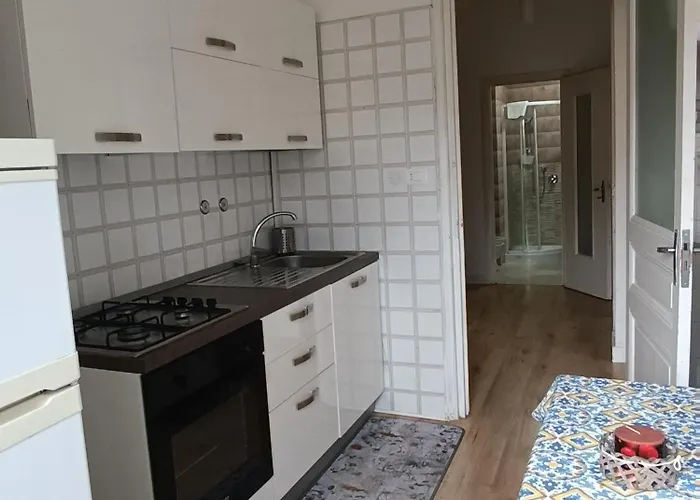 Apartamento Center *